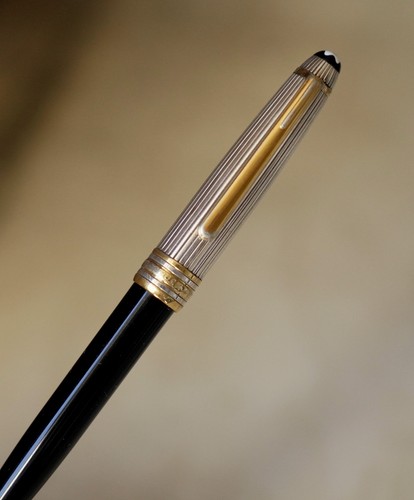 Stylo bille montblanc - stylo,