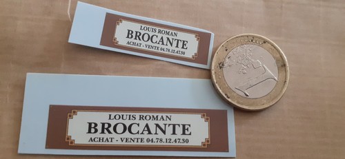 Decalcomanie decals louis - decalcomanie,