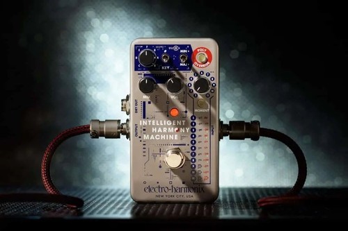Electro harmonix intelligent - electro-harmonix,