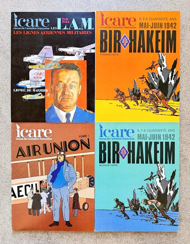 Icare revue aviation - de, l’aviation