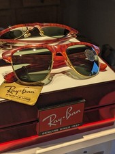 Lunettes Ray-Ban vintage