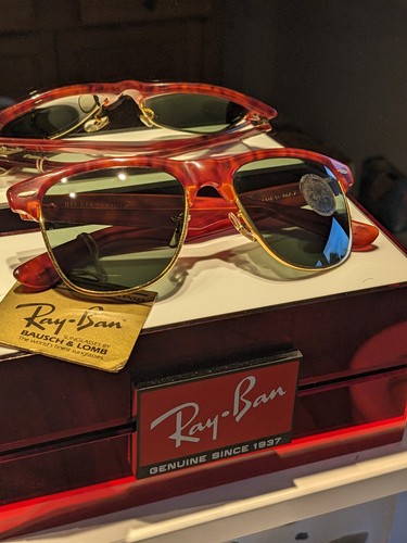 Lunettes ray ban vintage - lunettes, ray-ban