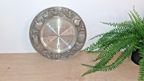 Fond horloge vintage - d'horloge, en