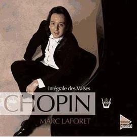 Intégrale des valses - cd,