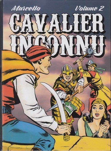 Cavalier inconnu volume - cavalier, 2