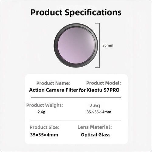 Filtre polarisant cpl - polarisant,