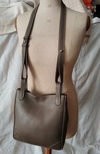 Charles et Charlus  leither bag/ sac en cuir