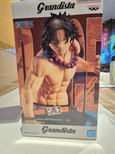 Figurine Portgas D. Ace One Piece Banpresto Grandista Officielle