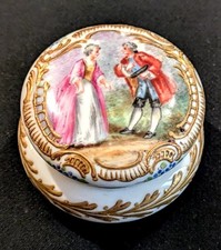 RARE BOITE à PILULE