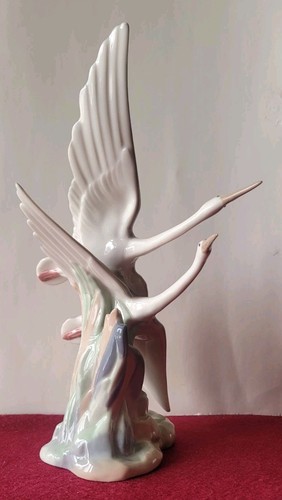 Statuette nao lladro couple - statuette,