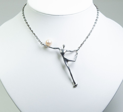 925 argent pendentif vintage - 925,