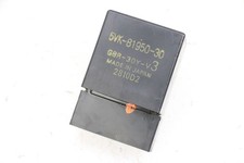 RELAIS POMPE À ESSENCE -