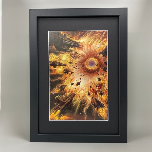 Battlefleet gothic art - battlefleet,