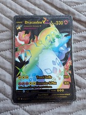Pokémon Dracofeu VMAX 074/073 – Destinées Radieuses – Secret Rare Shiny Full Art