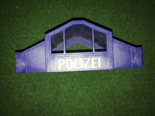 Playmobil system pieces - system, toit