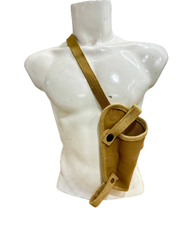 Holster épaule toile - d'épaule, en