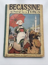 BECASSINE chez Les Turc - BD