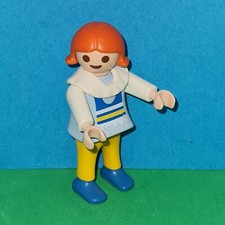 personnage enfant cheveux roux