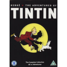 Les aventures de Tintin