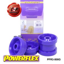 Powerflex RR Trailarm Fr Moyeu Toeadj pour Seat Leon & Cupra 4WD 99-05 PFR3-508G