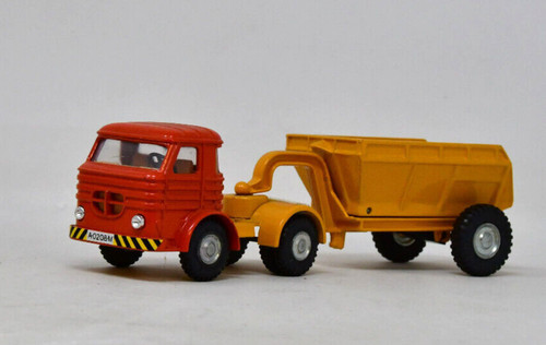 Camion remorque basculante - ,