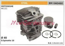 Cylindre Piston Segments STIHL