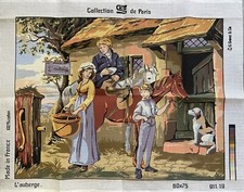 @@****SUPERBE CANEVAS DE SEG