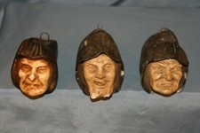 3 médiévaux anciens