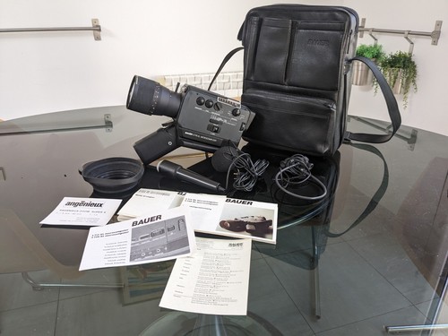 Bauer 715xl microcomputer - bauer, s