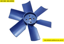 Tracteur Ford - Ventilateur de