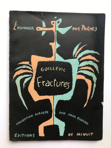 Guillevic fractures o - guillevic, e/o