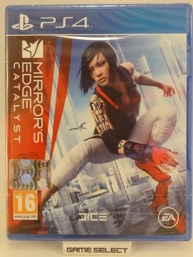 Miroir edge catalyst sony - du, 2