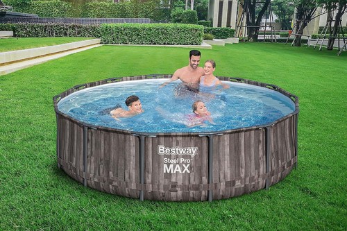 Bestway 5614z steel pro - bestway,