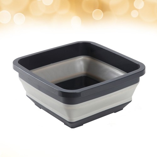Bassine plastique pliable - plastique,