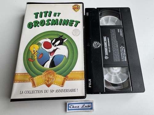 Titi grosminet cassette - grosminet,