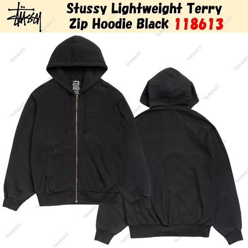 Sweat capuche stussy - sweat,