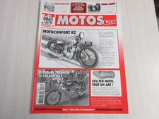 MOTOS D'HIER 133 05.2009