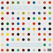 Love Lust Faith + Dreams, 30