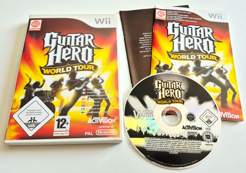Guitar hero world - guitar,