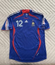 MAILLOT FRANCE PORTÉ HENRY