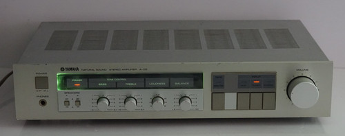 Amplificateur intégré - , "