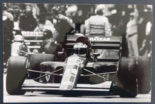 Original press photo - press,