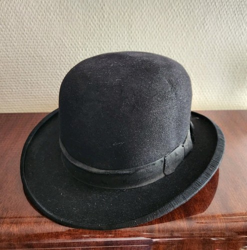 Chapeau melon ancien - melon, london