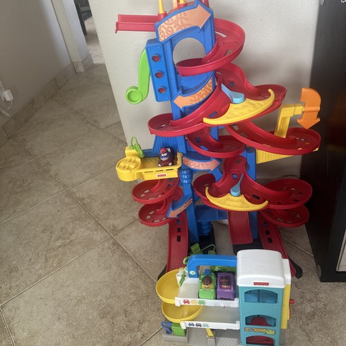Fisher price fhg51 little - fhg51,