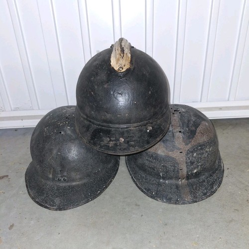 Lot casques adrian 39 45 - lot,