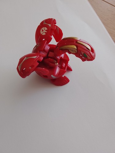 Bakugan néo dragonoid maxus - bakugan,