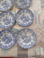 Lot  Assiettes  BP collection