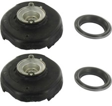 Deux Coupelles Amortisseurs