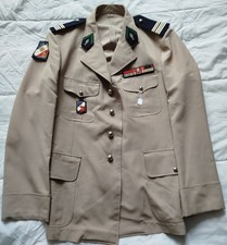 Veste militaire uniforme - veste,