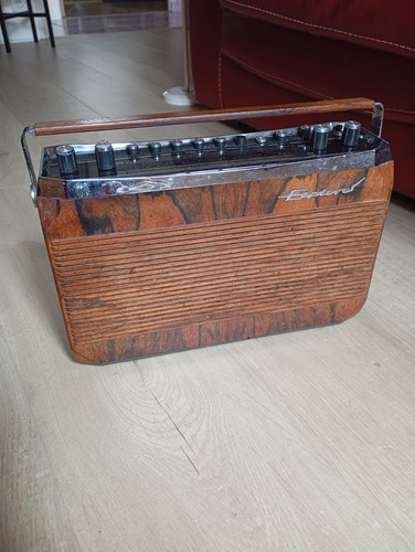 Radionette explorer ancien - radionette,